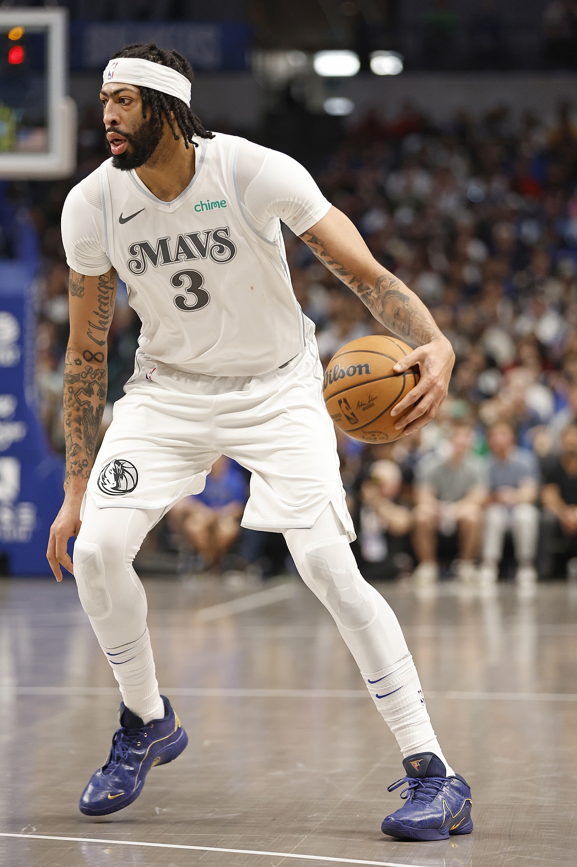 基德：會盡量讓AD打四號位 還剩12場的情況下復(fù)出表明了他的態(tài)度