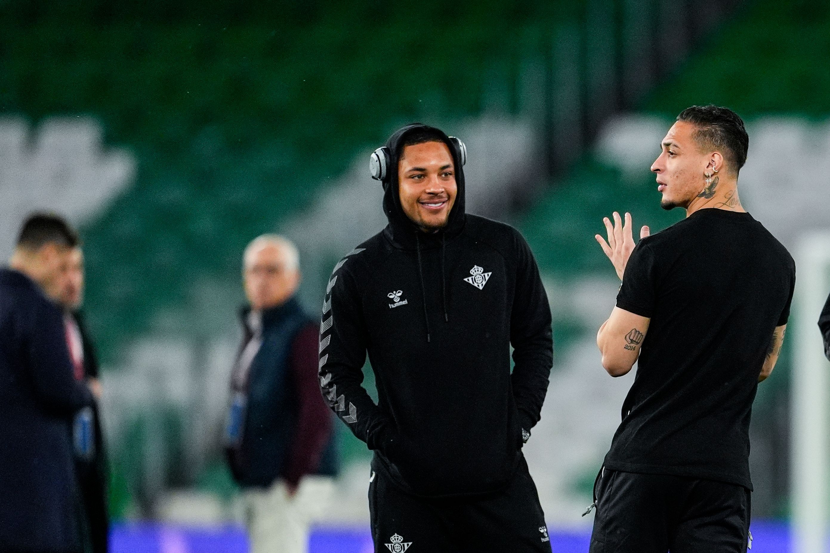 羅馬諾：貝蒂斯擁有羅克未來的最終決定權(quán)，帕爾梅拉斯在努力談判