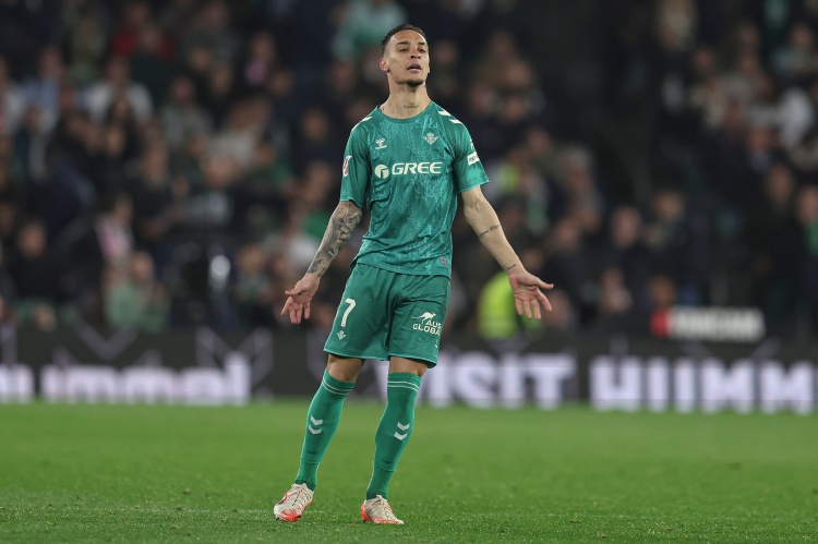 竟然沒漲？租借至貝蒂斯后貢獻4球4助攻，安東尼身價仍為2000萬歐