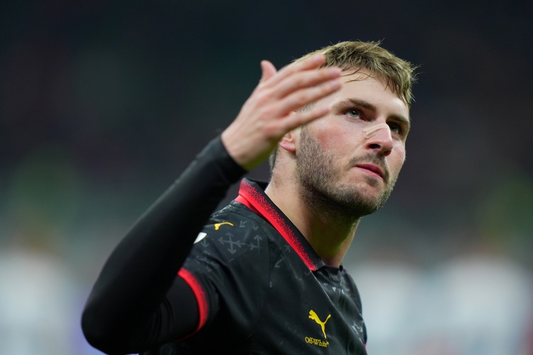 S-希門尼斯：我知道人們對(duì)米蘭的前鋒會(huì)很挑剔，我該開始進(jìn)球了