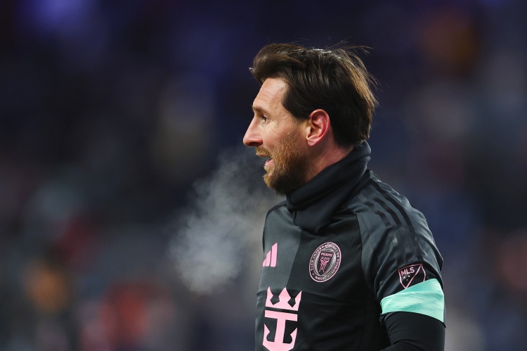 官方：梅西內(nèi)收肌輕度損傷，后續(xù)出場將視其恢復(fù)情況而定