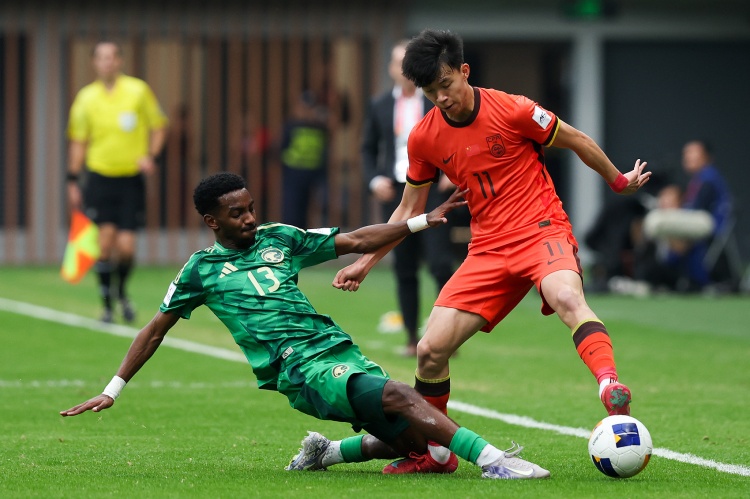 ??國足vs沙特最新賠率：國足勝8.50，平局4.50，沙特勝1.40