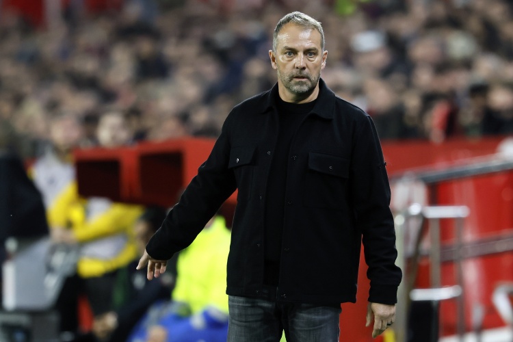 每體：弗里克將與巴薩續(xù)約一年，他在巴薩舒適&可能再待三、四年