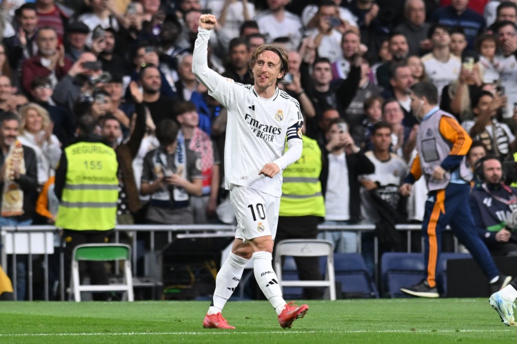 寶刀不老！羅馬諾：39歲的莫德里奇可能會(huì)和皇馬續(xù)約1年