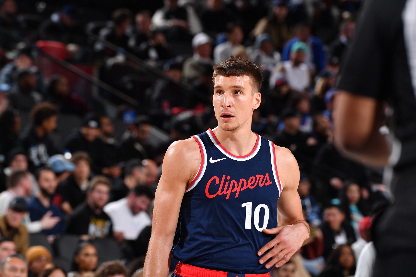 哈登：博格丹明白球隊目標&完美融入 我的批評他總能虛心接受