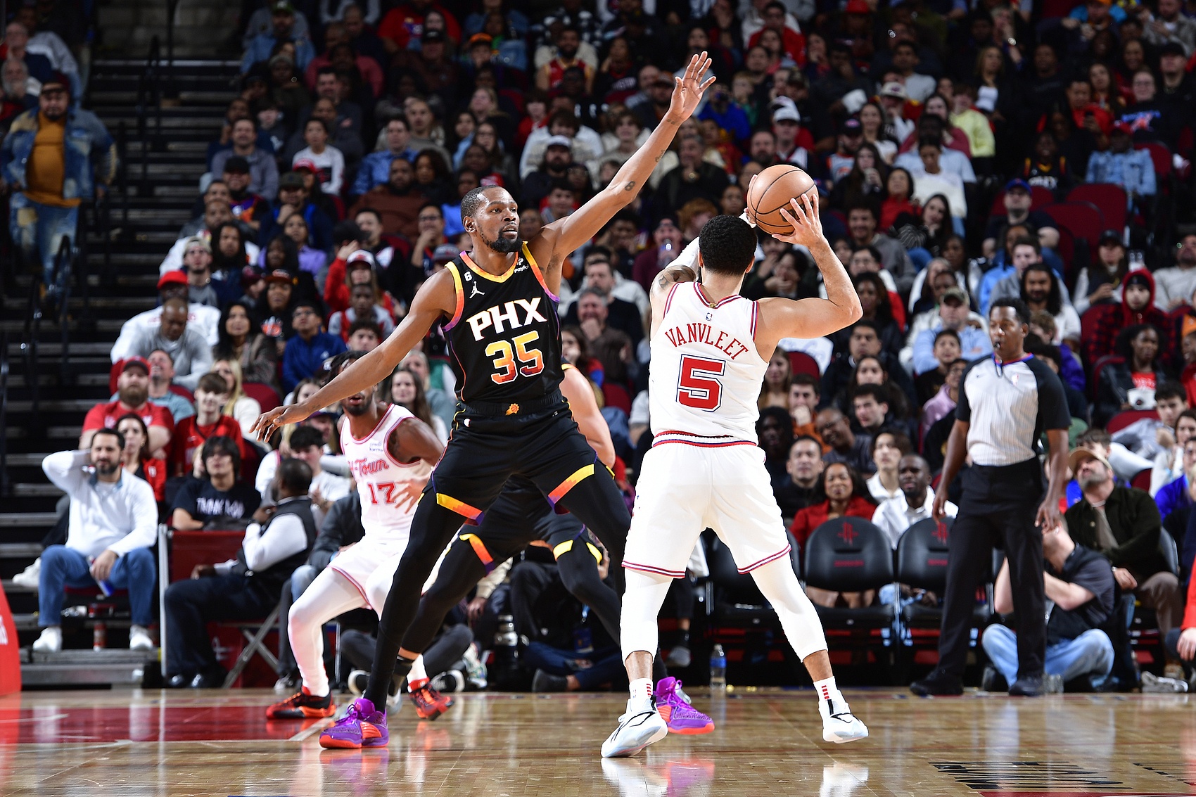 休賽期KD爭奪戰(zhàn)前瞻：俠火熱尼誰的報價更香？火箭想要就穩(wěn)了？