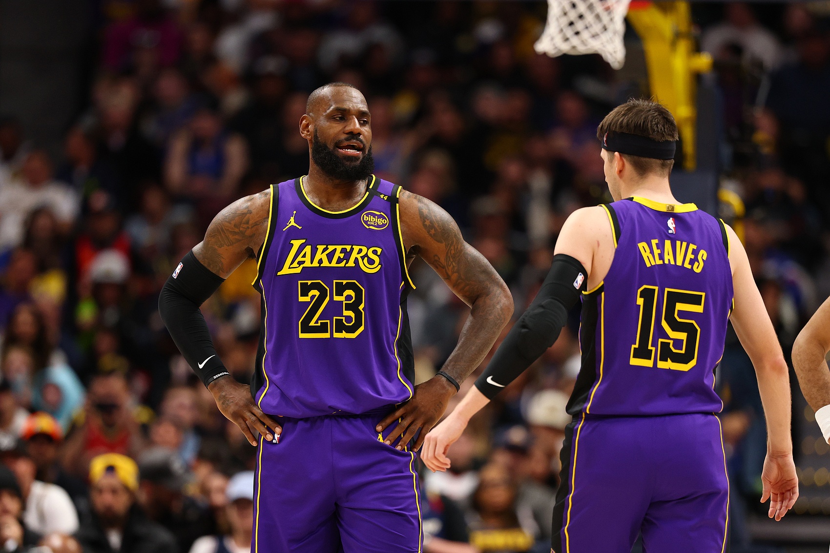 里夫斯談?wù)材匪菇^殺：一個(gè)頂級(jí)球員打成了一個(gè)頂級(jí)的回合