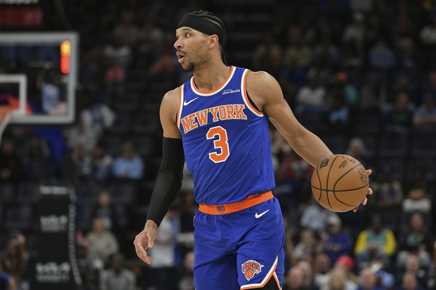 9次三雙創(chuàng)隊(duì)史紀(jì)錄！錫伯杜：這證明哈特的貢獻(xiàn)和他對隊(duì)友的提升