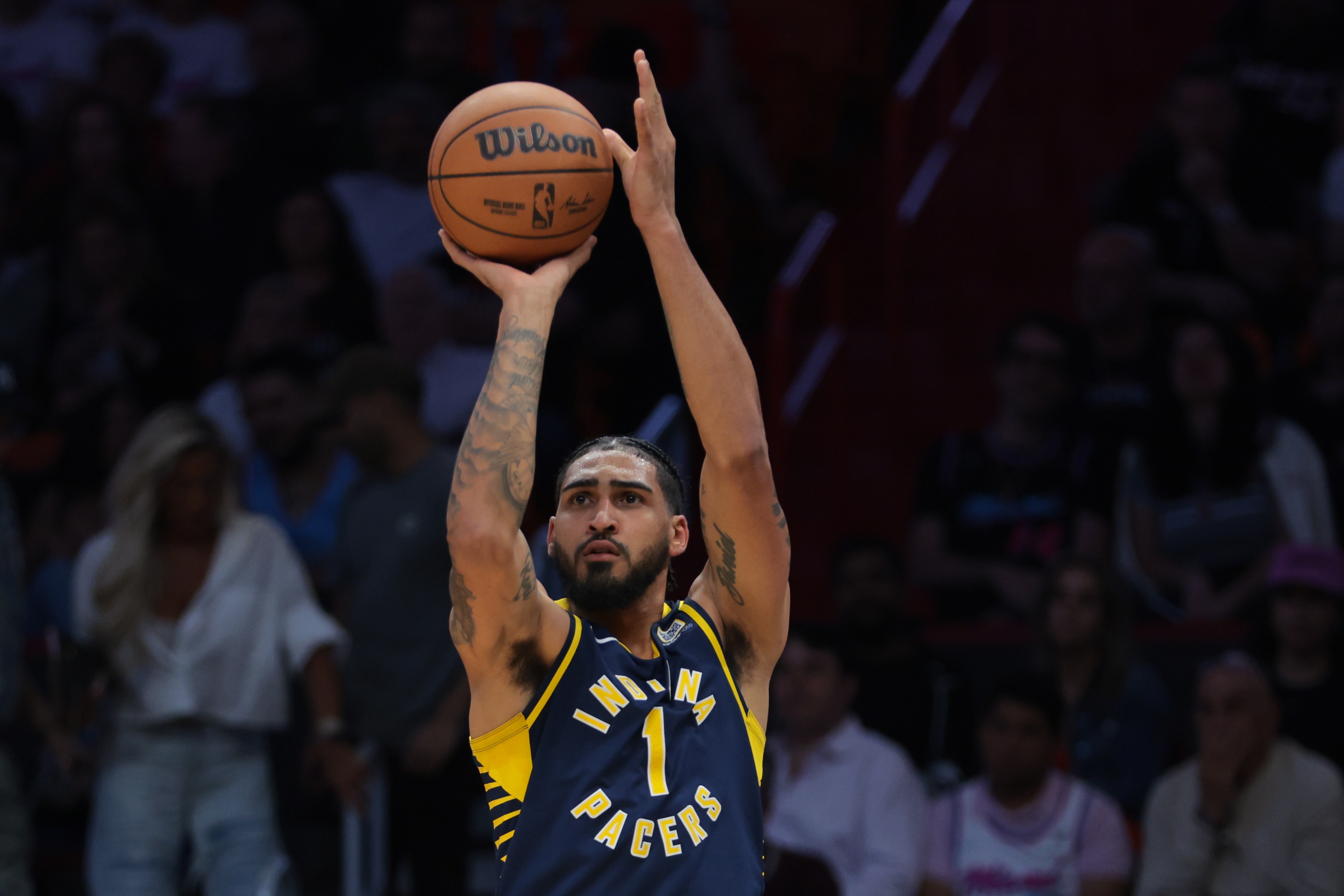 板凳匪徒！托平替補(bǔ)8中6貢獻(xiàn)13分3助 正負(fù)值+17