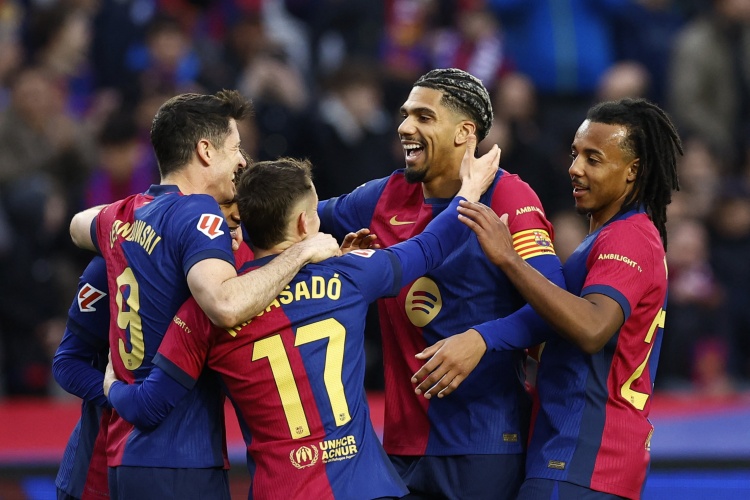 34分，巴薩與國(guó)米共同領(lǐng)跑2029世俱杯積分統(tǒng)計(jì)榜