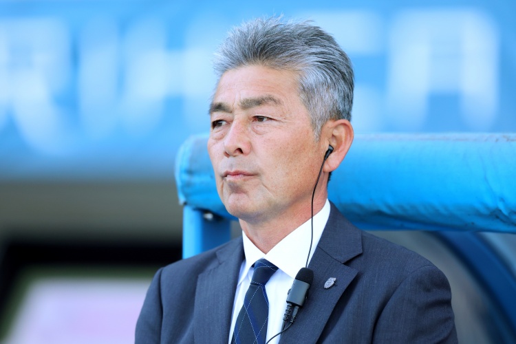 川崎主帥：在丟球前場(chǎng)面都是五五開，與申花的次回合比賽才最重要