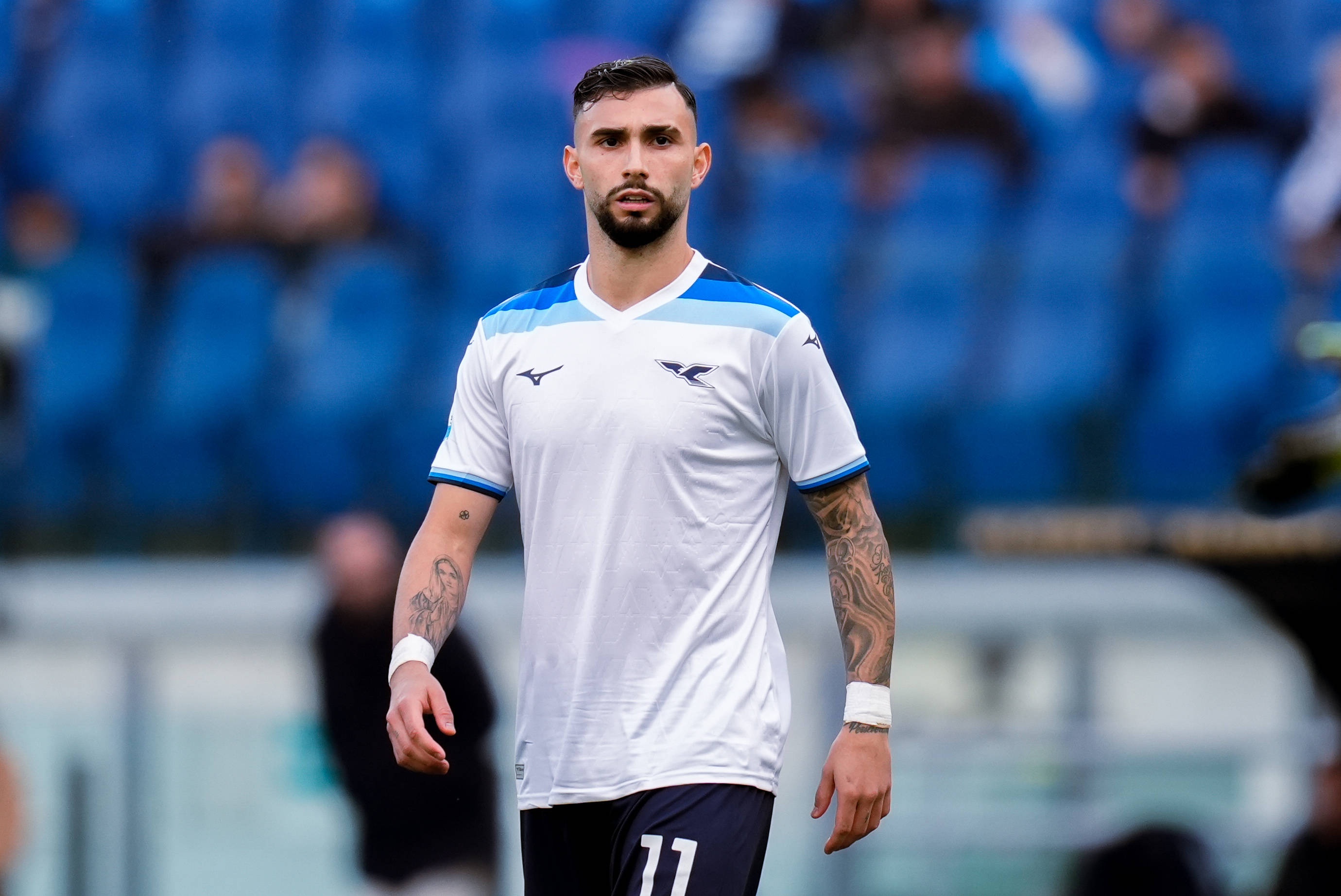 瓦倫?。耗繕?biāo)一直是進(jìn)入阿根廷國家隊(duì) 與梅西相遇很美好