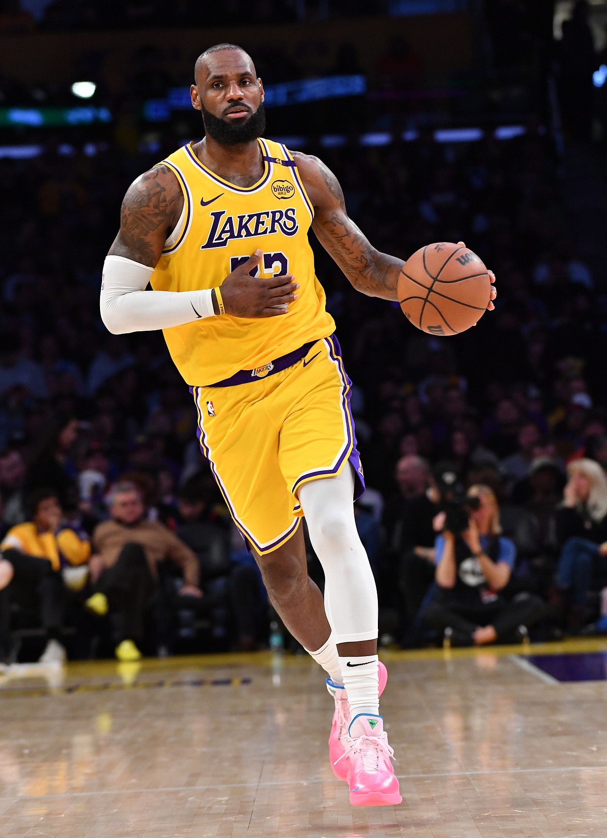 Skip：勒布朗上半場(chǎng)5中0&僅靠罰球得2分 我打賭他本場(chǎng)仍能上雙