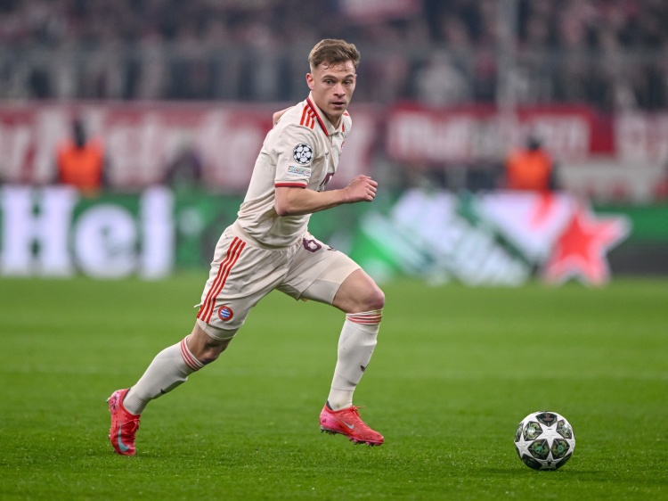 法媒：基米希拒絕阿森納2500萬歐&巴黎4000萬歐年薪，選擇留拜仁