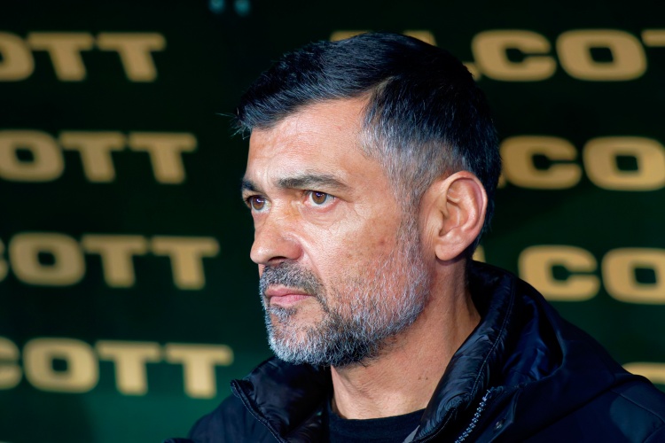 意媒：阿萊格里執(zhí)教米蘭只是媒體猜測(cè)，孔塞桑仍希望繼續(xù)執(zhí)教米蘭