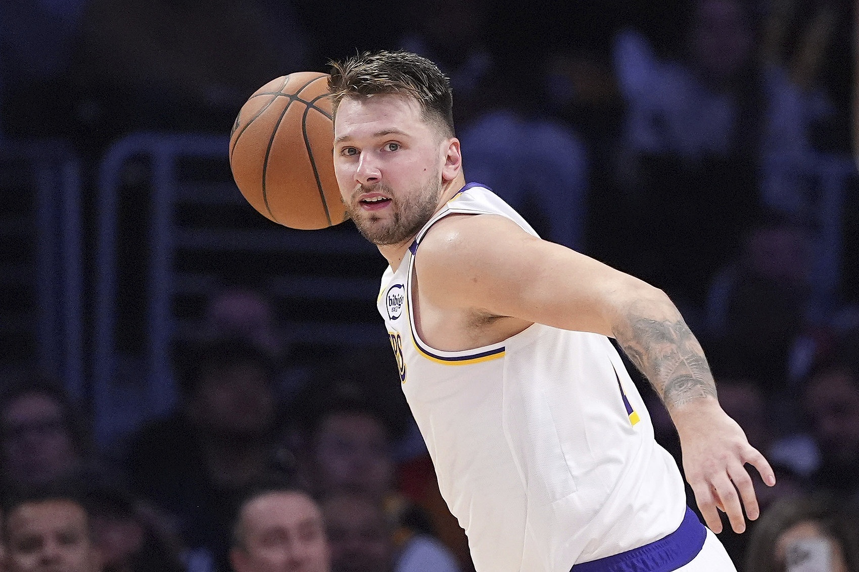 湖人名宿沃西：自從魔術(shù)師之后 我還從沒(méi)見(jiàn)過(guò)東契奇這樣的孩子