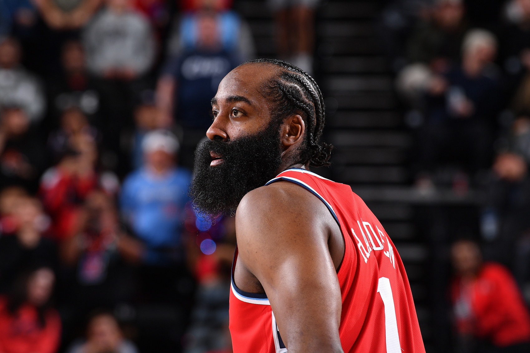 哈登：紐約是體育之城&有最好的球迷 我之前在這里打過一年