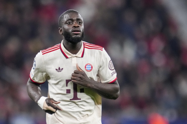 法媒：于帕最早5月回歸賽場，將錯(cuò)過歐冠對陣國米和潛在的半決賽