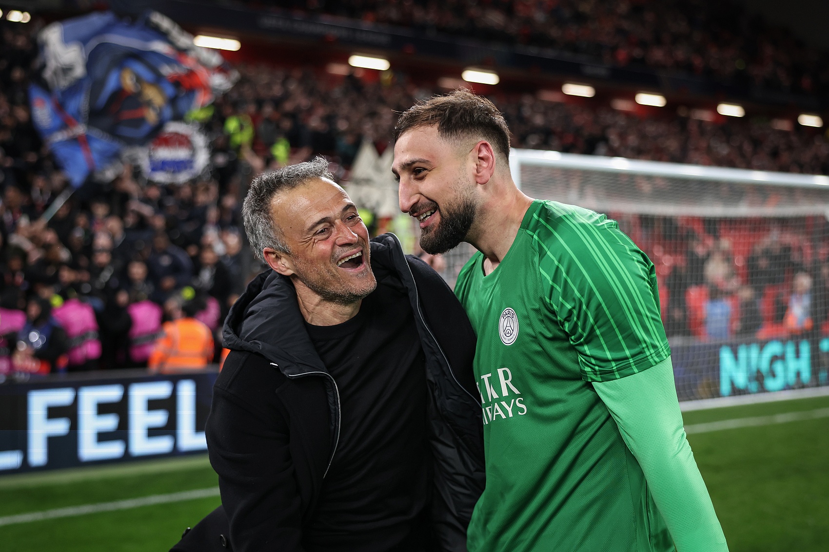 可全力沖刺歐冠！巴黎本月4場法甲狂轟17球，聯(lián)賽已領(lǐng)先21分