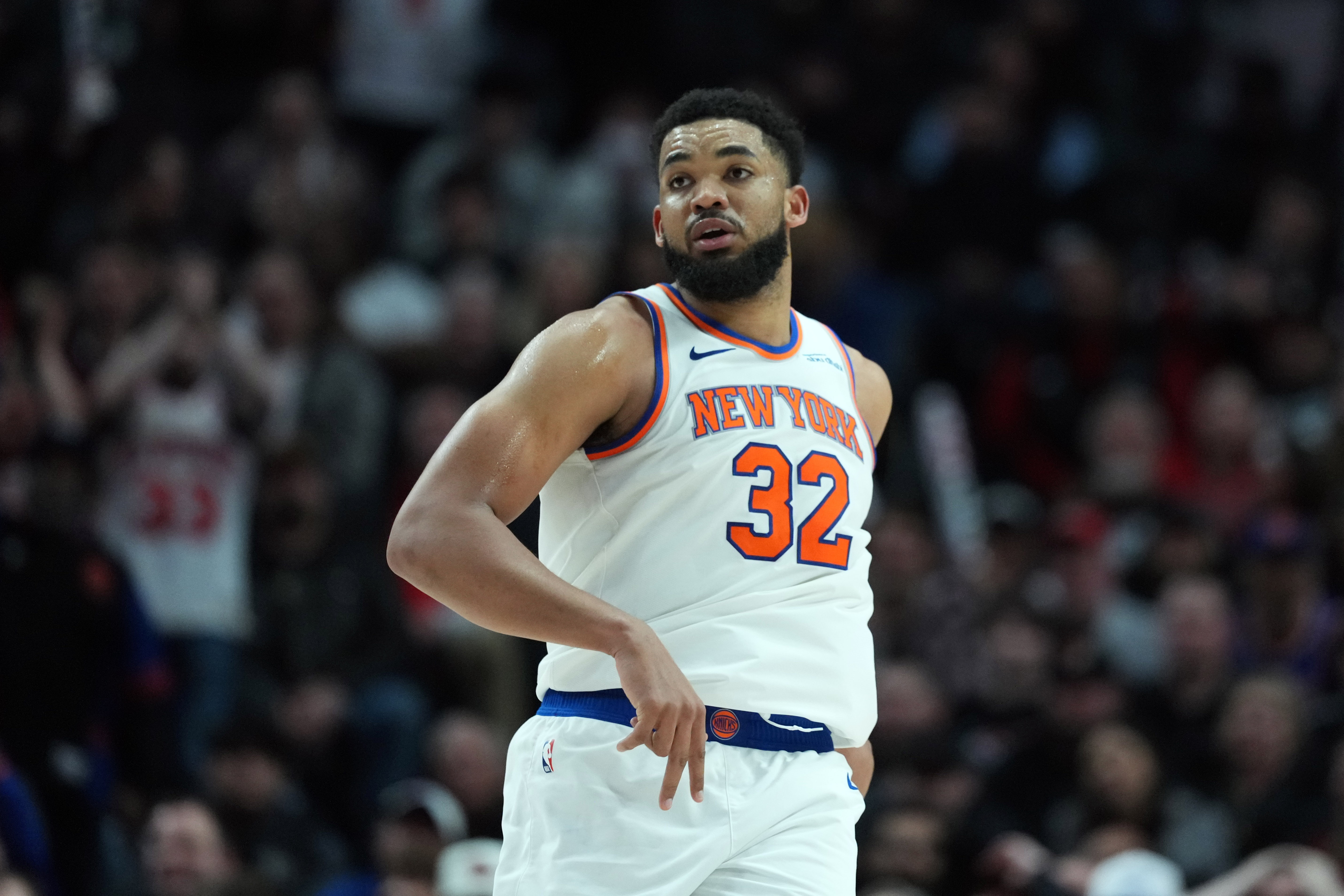 盡力了！唐斯30分鐘砍29+12+3 末節(jié)連得11分追分&最后時(shí)刻6犯離場(chǎng)