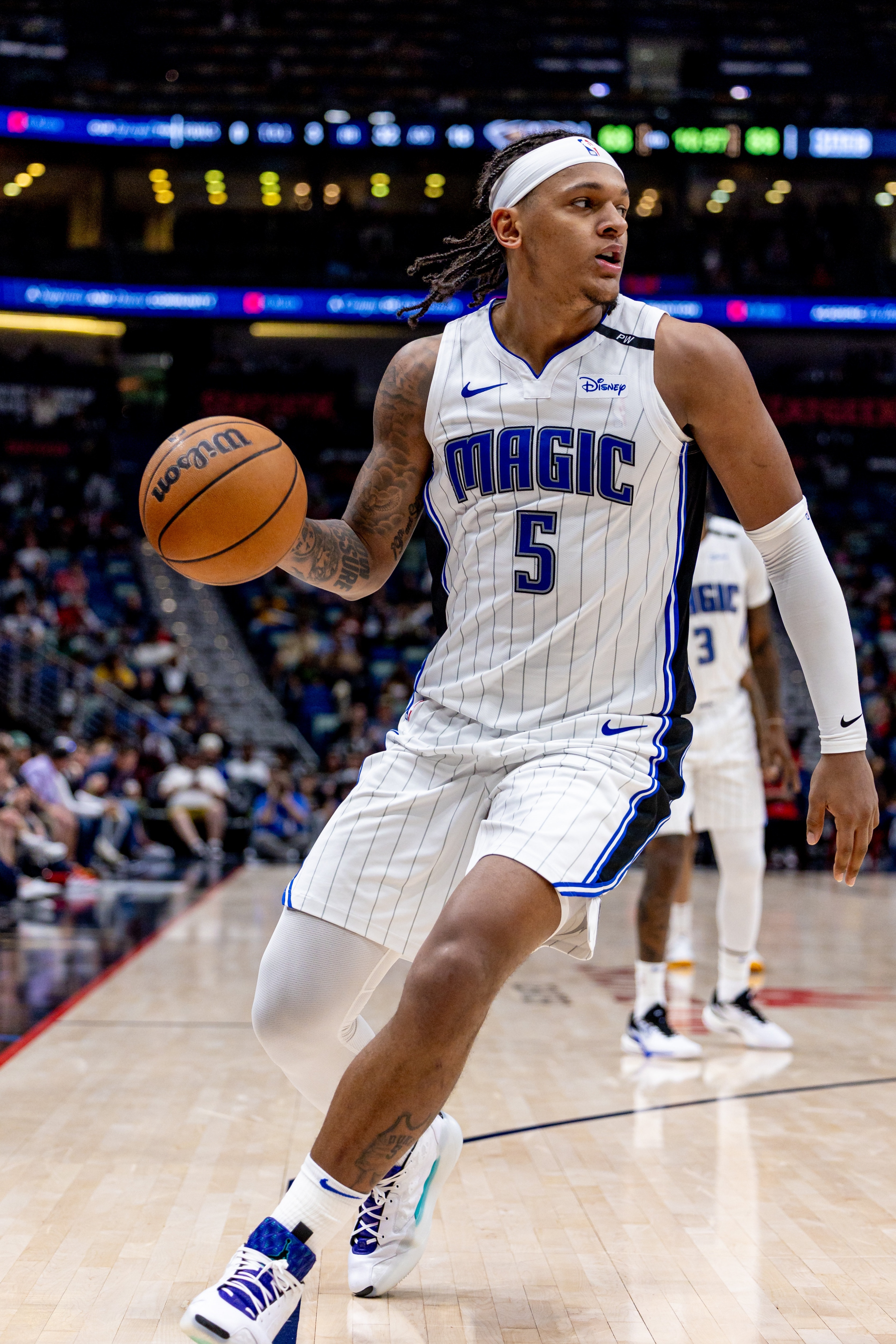 來(lái)一波狀態(tài)！班凱羅連續(xù)5場(chǎng)砍下30+ 是聯(lián)盟現(xiàn)存最長(zhǎng)紀(jì)錄