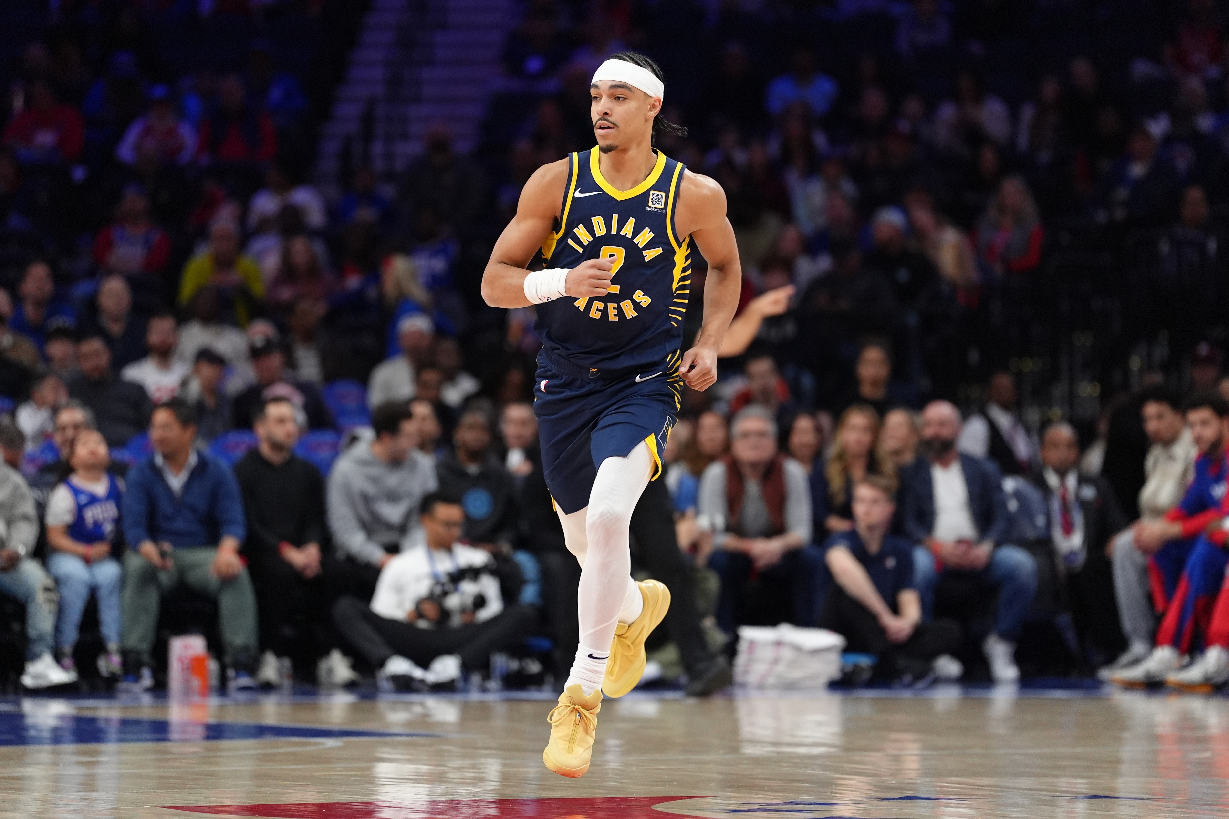 大心臟！內(nèi)姆哈德14中7砍下22分8助攻 最后15秒命中反超三分