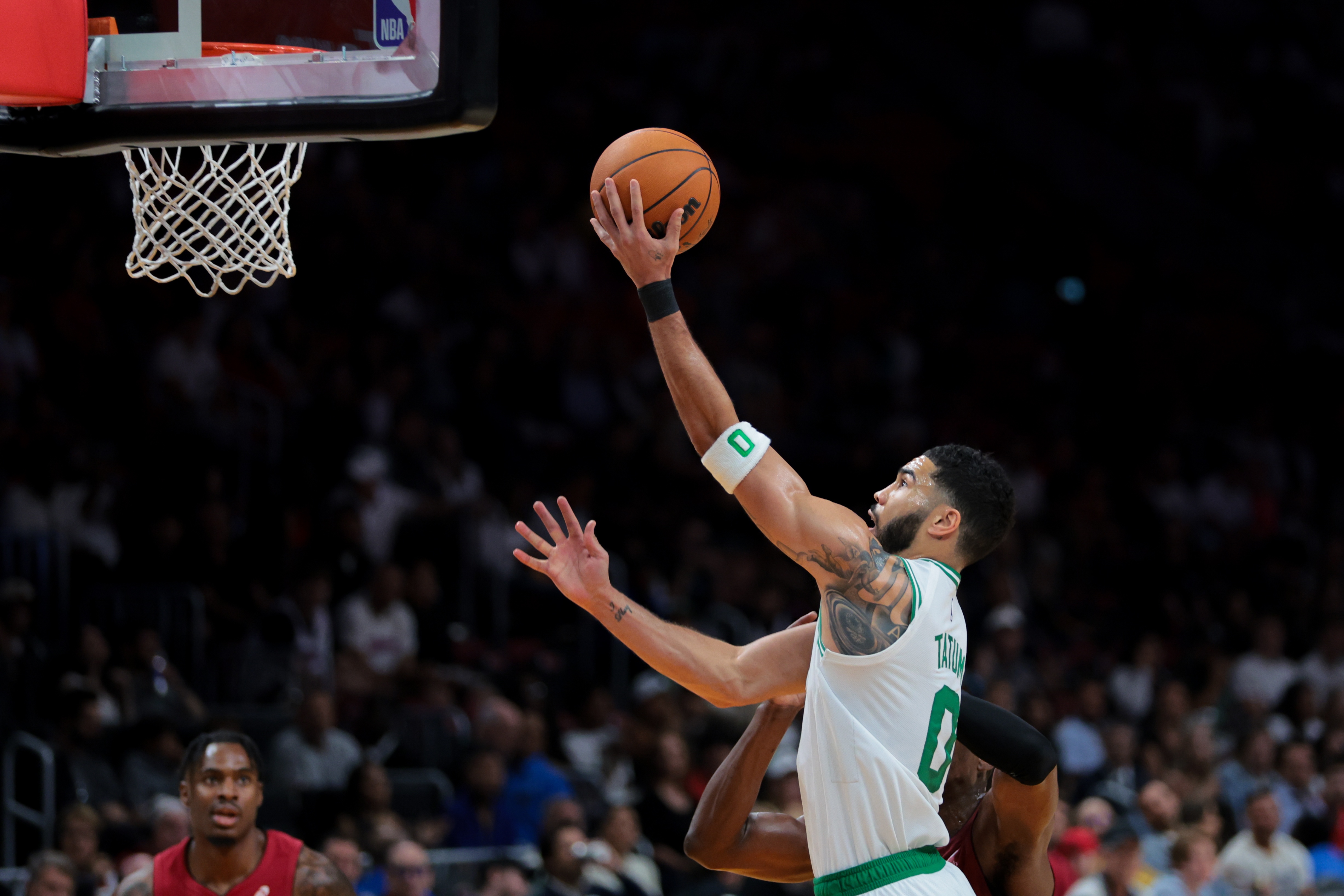 隨便打打！塔圖姆25中11得26分6板6助3斷