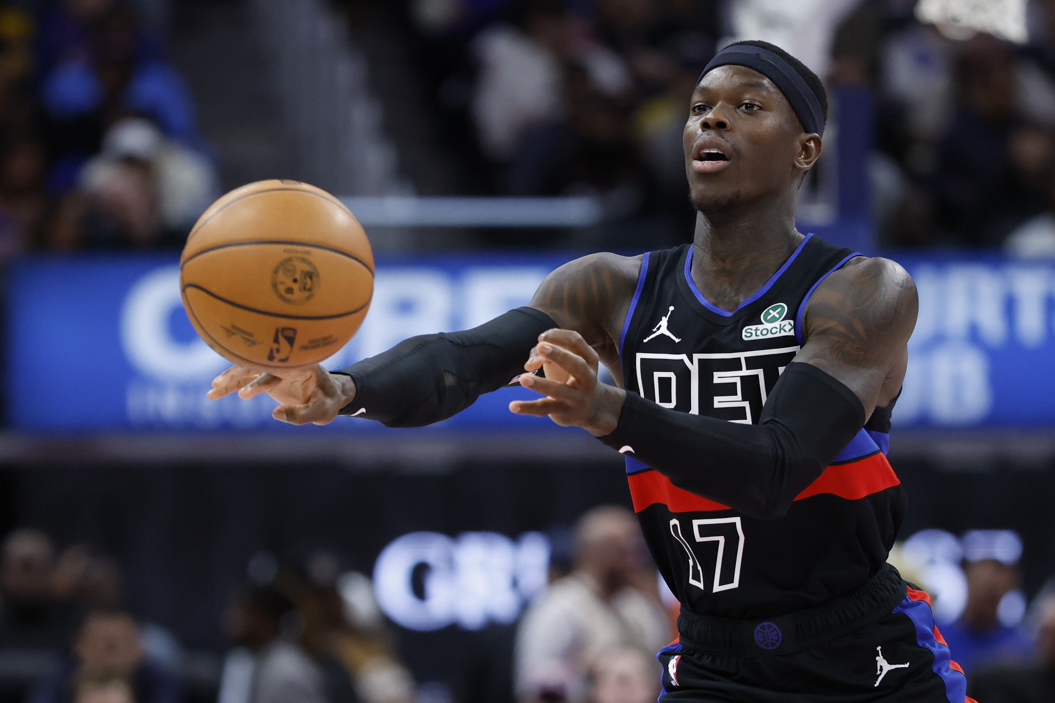 主場(chǎng)擊敗騎士！施羅德：下一個(gè)人頂上的精神 這是團(tuán)隊(duì)的勝利