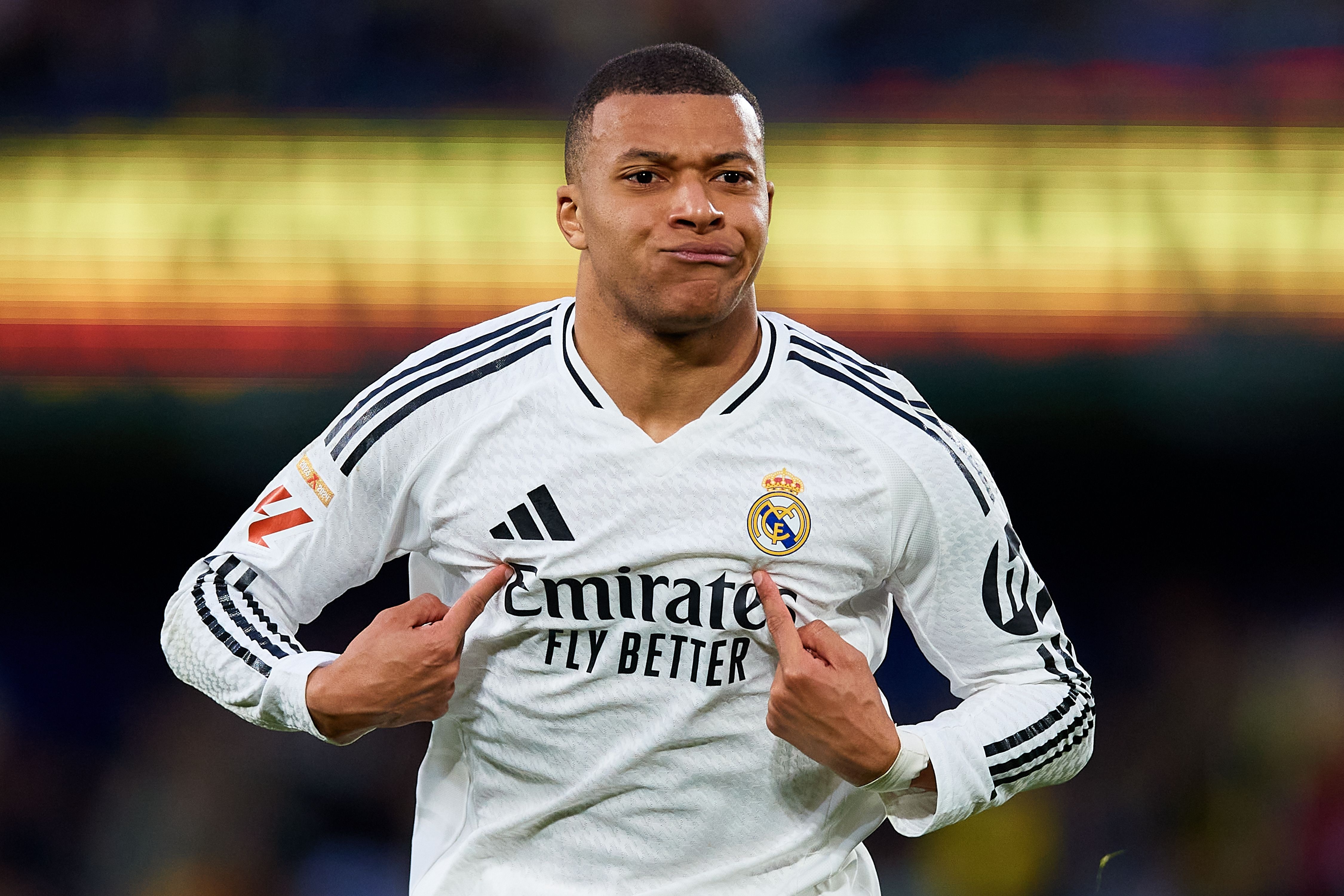 追平C羅首季進球數(shù)，姆巴佩：我們知道他對皇馬和我意味著什么