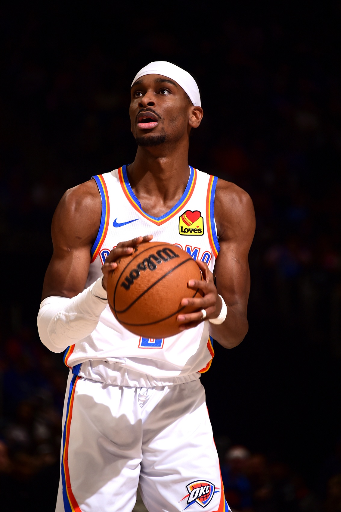 SGA65場(chǎng)排第五！NBA單賽季連續(xù)20+紀(jì)錄：張伯倫兩次80場(chǎng) 喬丹第四