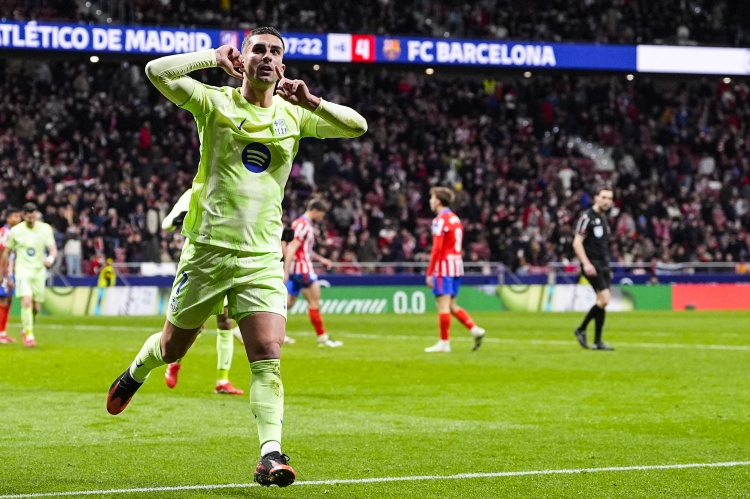 進球14個參與進球17個，費蘭-托雷斯均創(chuàng)個人職業(yè)生涯單賽季新高