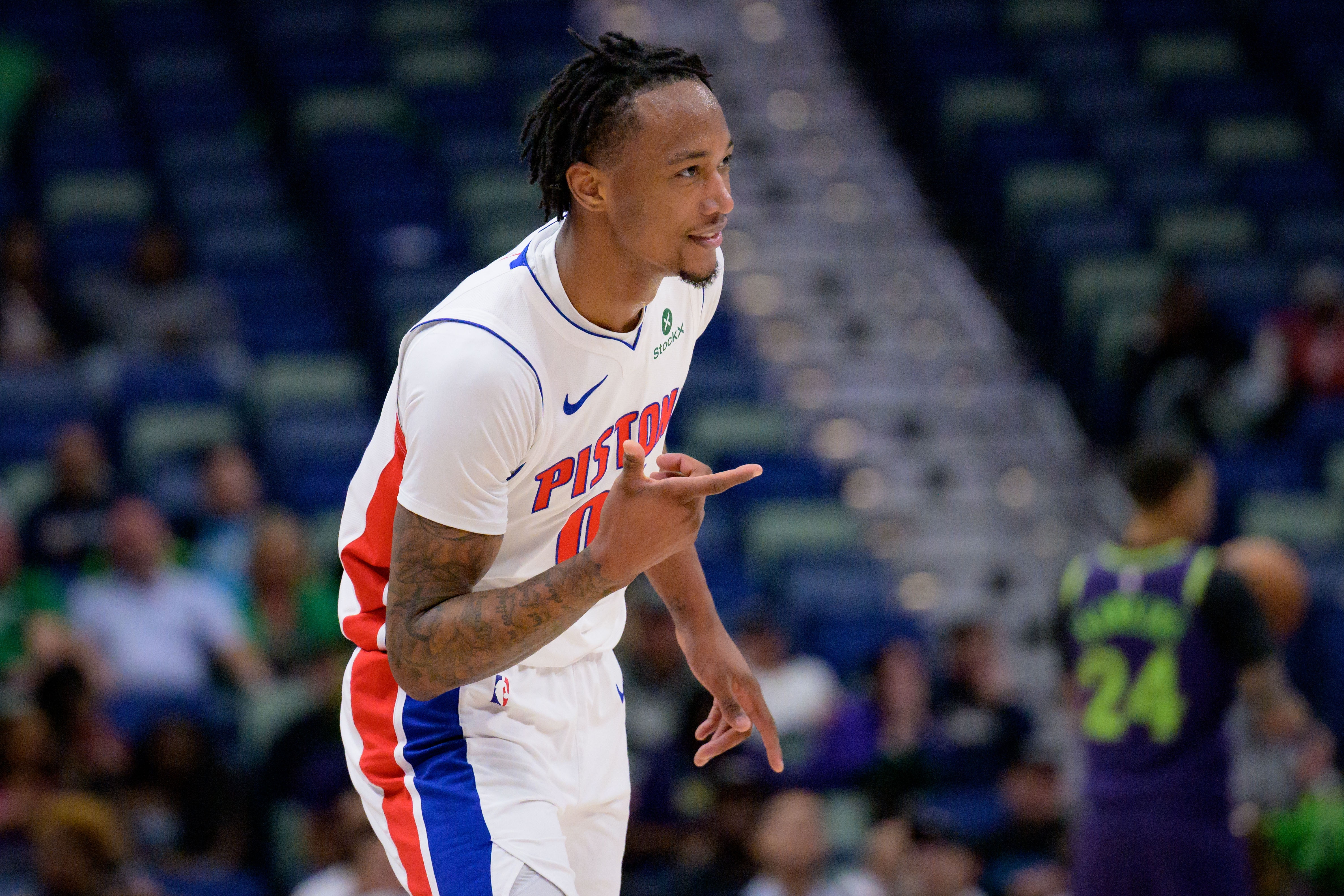 霍蘭：我每天都會全力以赴 大家相互支持信任我們球隊文化很棒