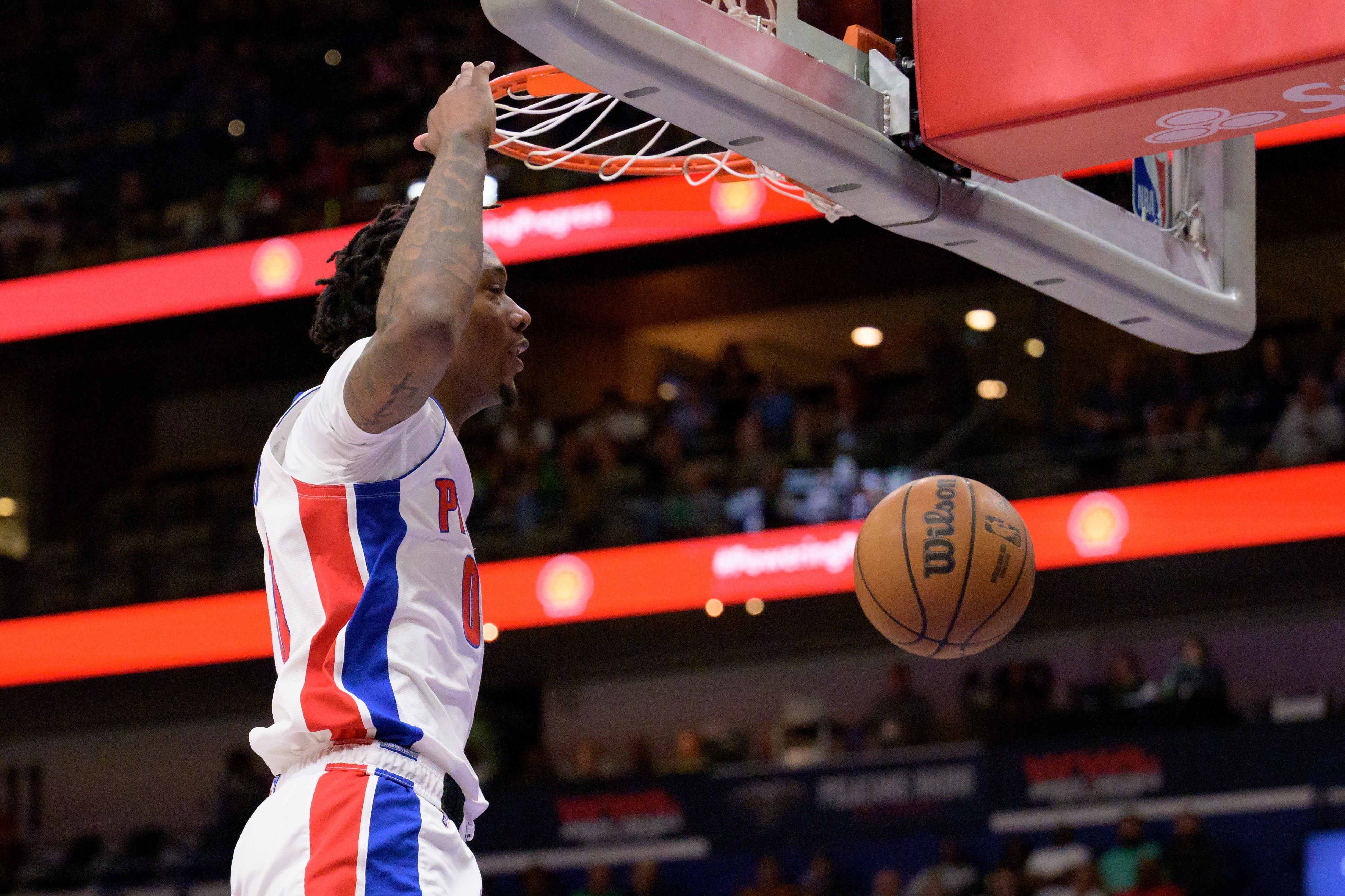 薩瑟：霍蘭潛力非常高 他快攻表現(xiàn)出色是最優(yōu)秀的防守者之一