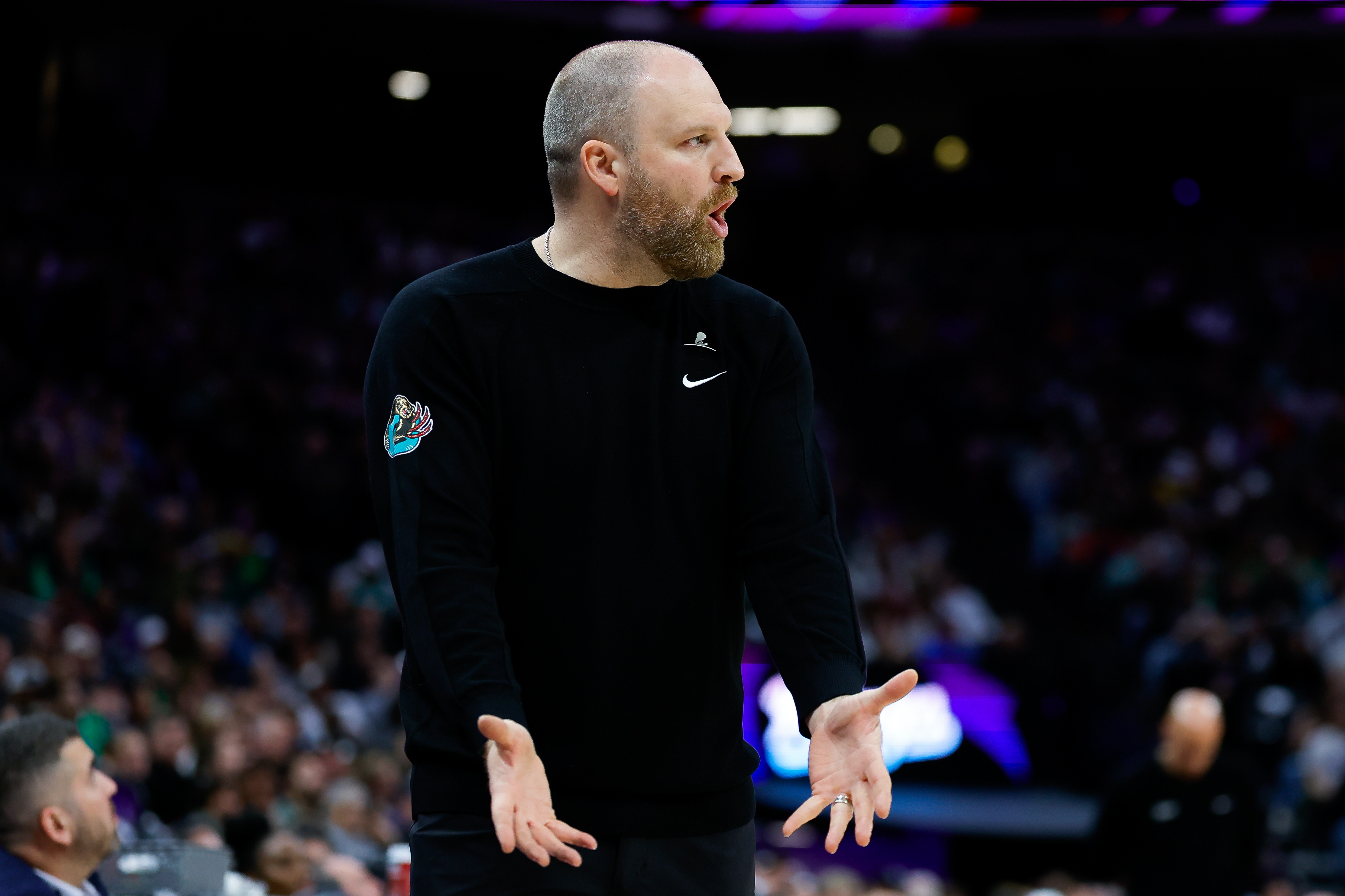 常規(guī)賽末段換帥！灰熊成為本賽季第二支在季中換帥的球隊(duì)