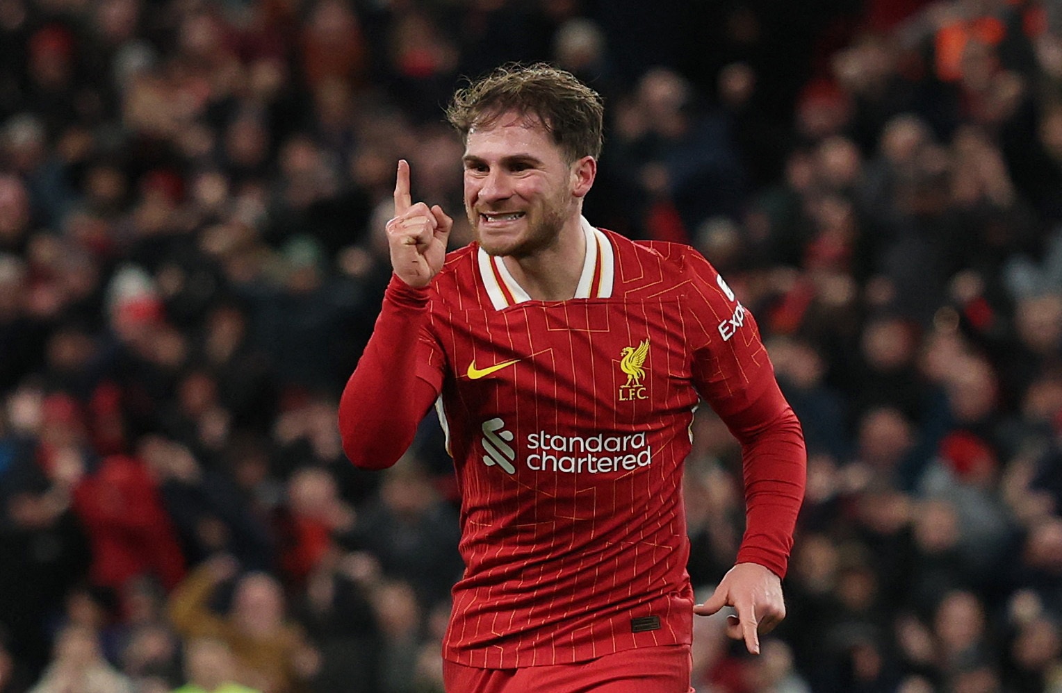 白菜價買的?麥卡利斯特身價漲至9000萬歐，利物浦引進(jìn)僅花4200萬