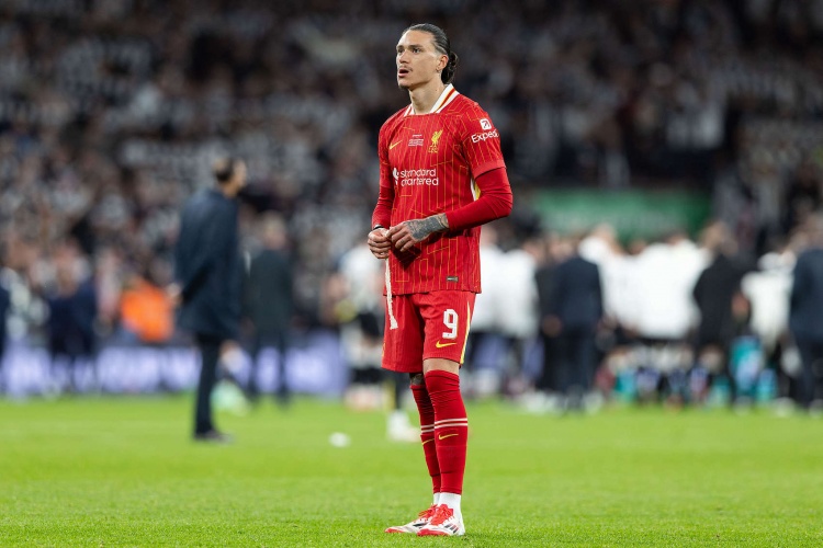 英媒：穆里尼奧可能推動費(fèi)內(nèi)巴切簽下努涅斯，轉(zhuǎn)會費(fèi)預(yù)計(jì)3000萬歐