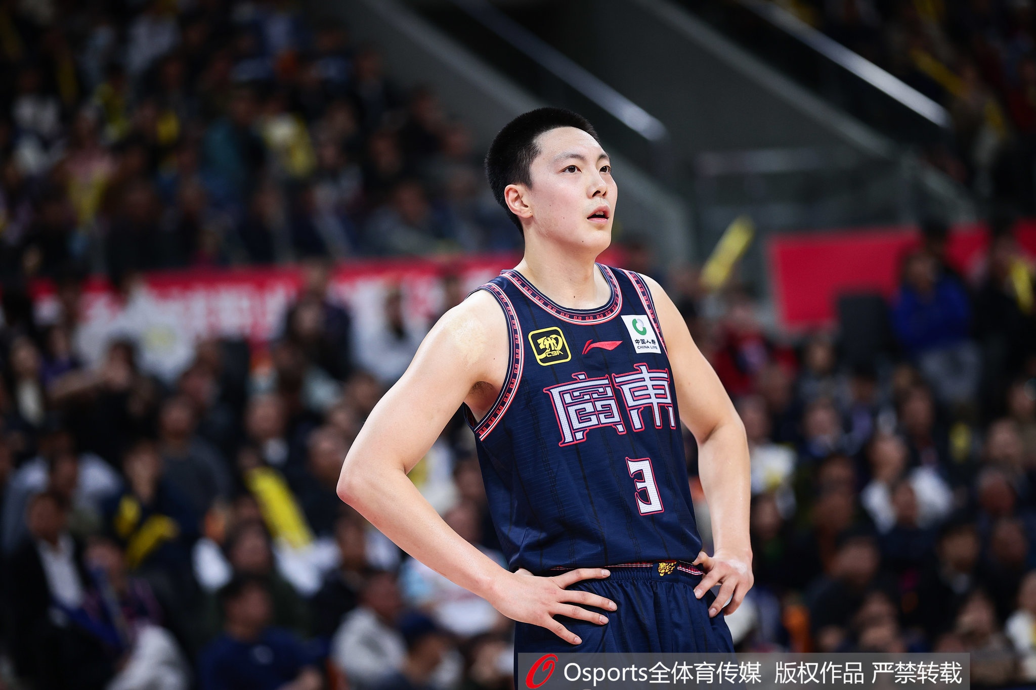 胡明軒：體能和比賽感覺在慢慢變好 杜導(dǎo)和隊友都相信和鼓勵我