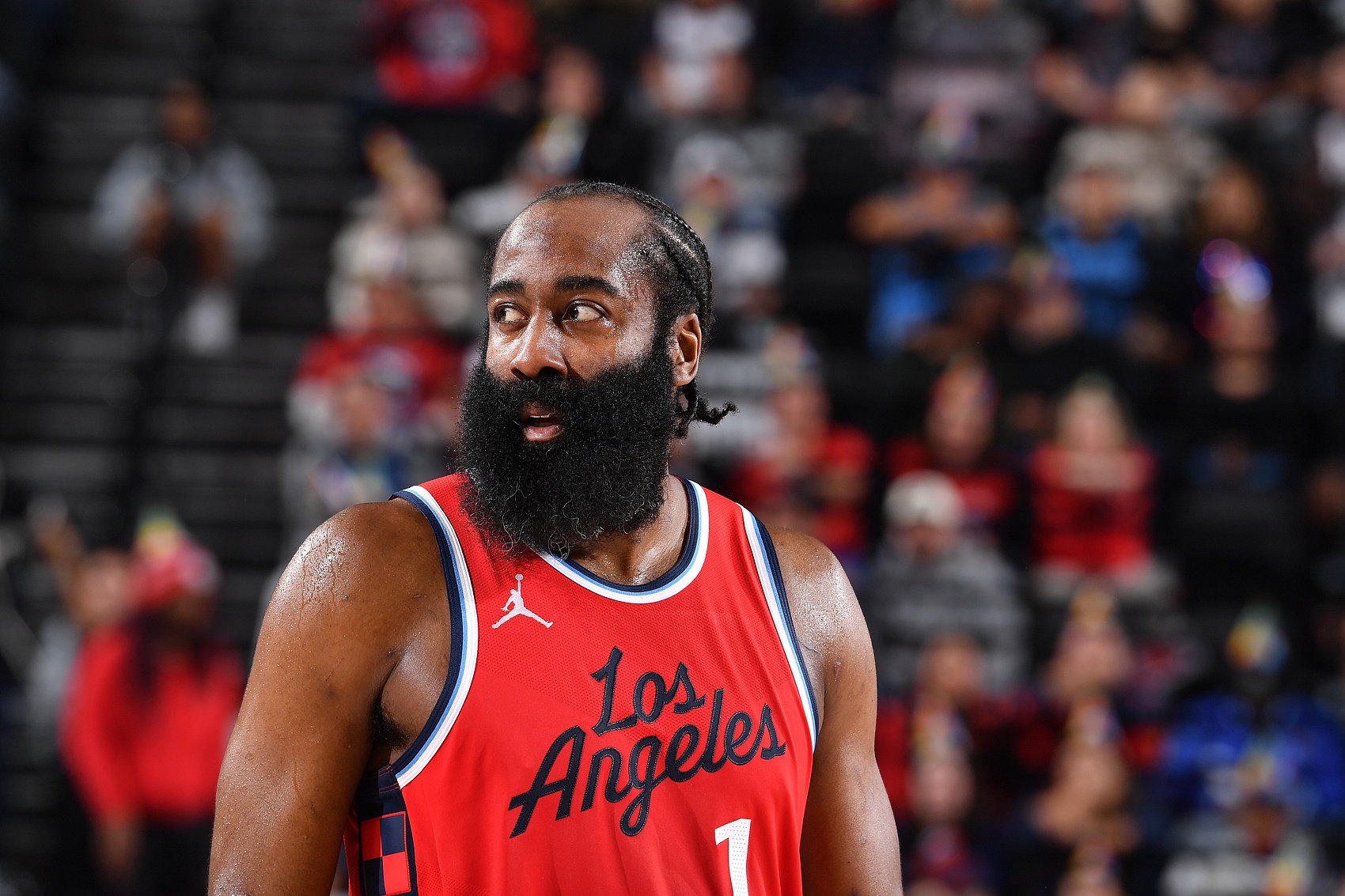 2014年至今聯(lián)盟球員30+場(chǎng)次數(shù)榜：哈登294第一 字母第二 庫(kù)里第三