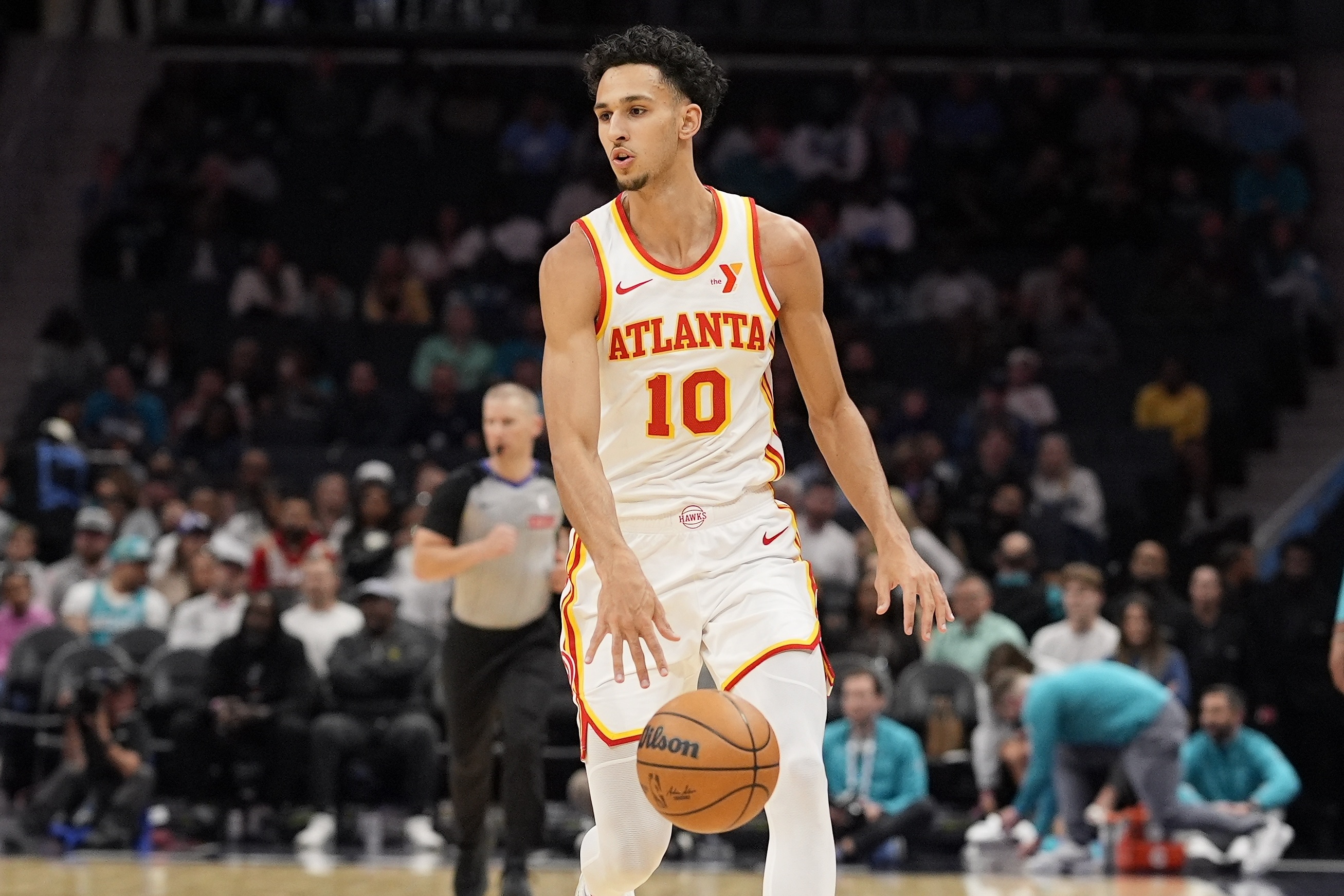 越打越好！里薩謝三節(jié)14中9高效拿下24分 正負值高達+24