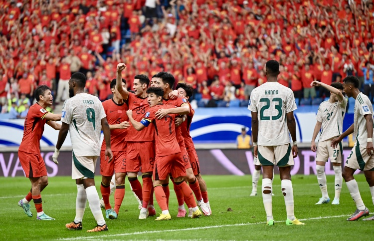 足球報：國足若打好18強賽進(jìn)附加賽，殺進(jìn)世界杯的機會依然不小