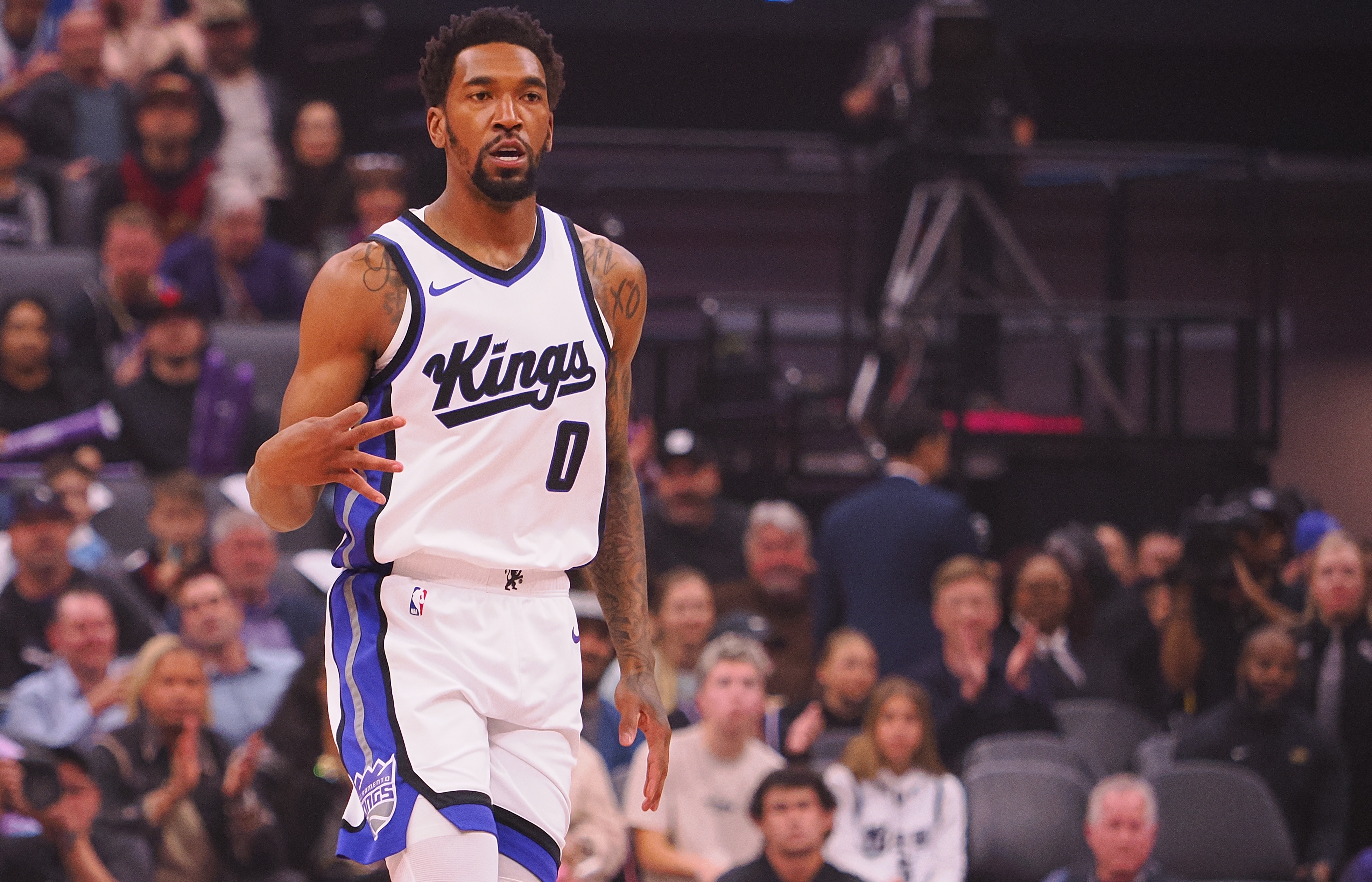 咔咔失誤！蒙克23分鐘狂送6次失誤 全場(chǎng)三分5中1僅得9分