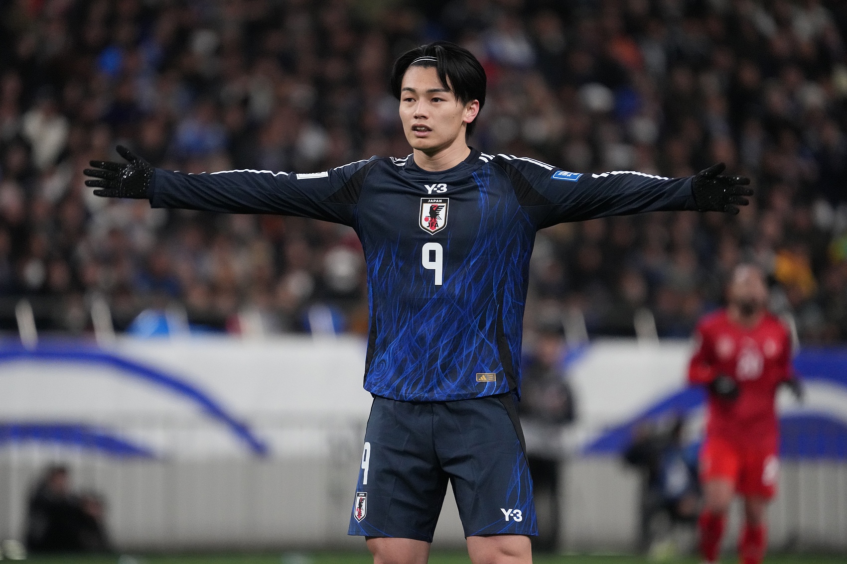 已進(jìn)世界杯！日本隊(duì)官方：守田英正和上田綺世因傷離隊(duì)，不補(bǔ)招