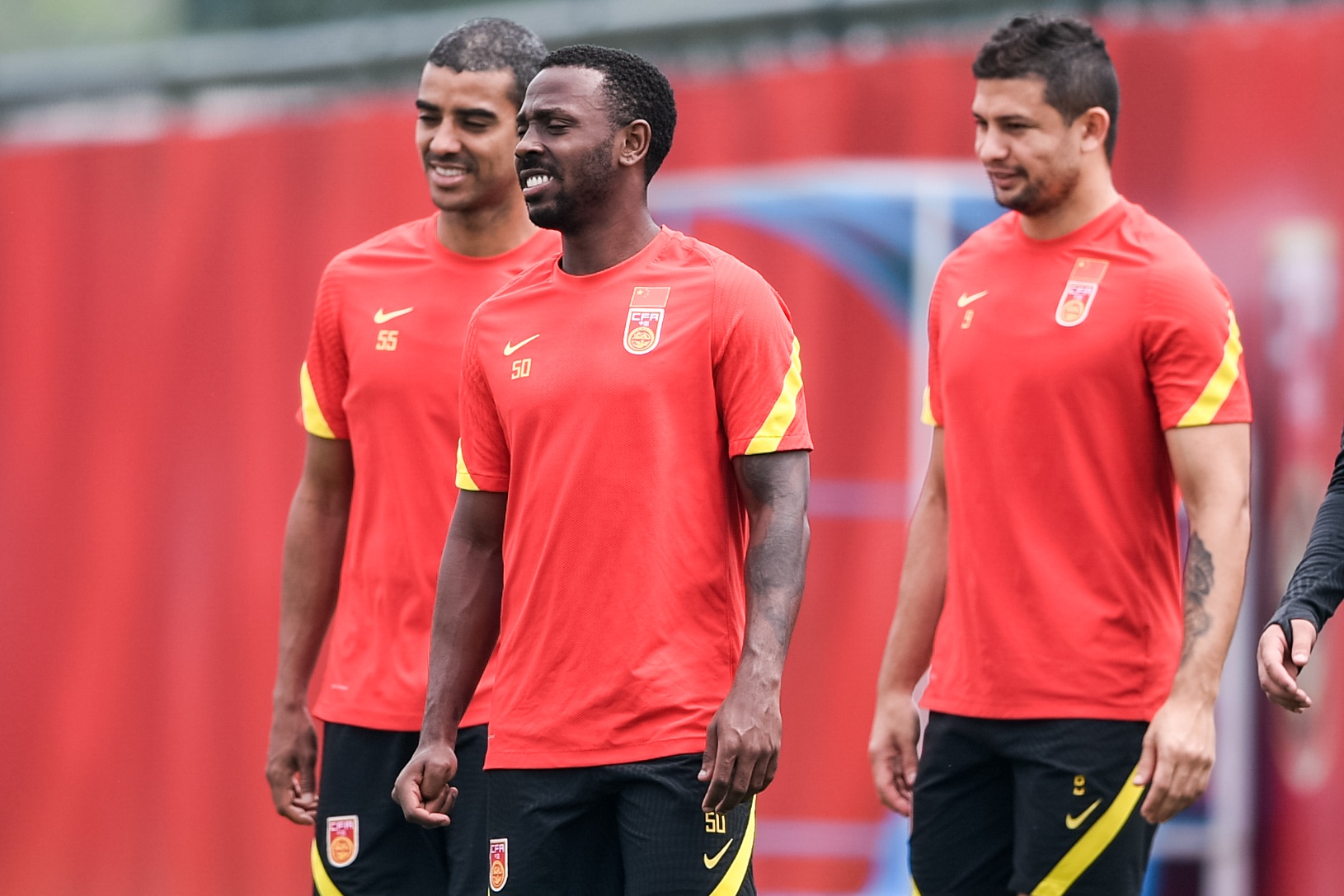 落幕！三名“初代”歸化球員費南多、艾克森、阿蘭目前是失業(yè)狀態(tài)