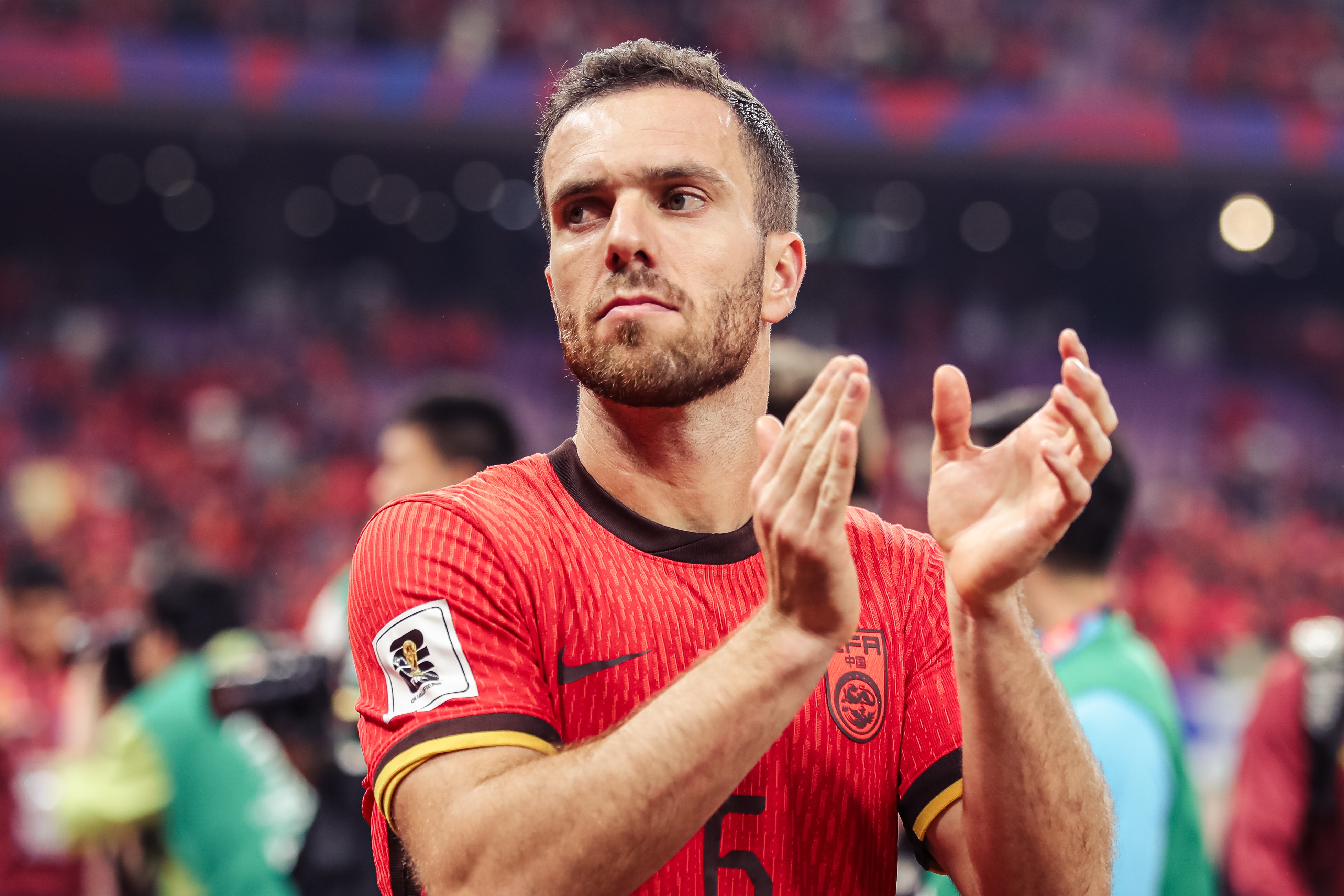 津媒：黃政宇首發(fā)+王大雷失誤，國(guó)足挖坑太大必須吸取慢熱教訓(xùn)