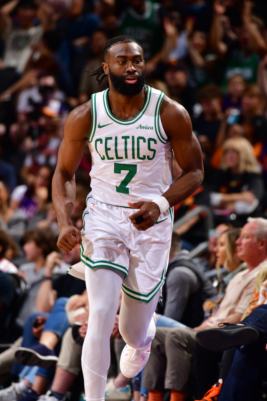 30分大勝！綠軍賽季客場(chǎng)凈勝分10.27 超本賽季雷霆排歷史第二