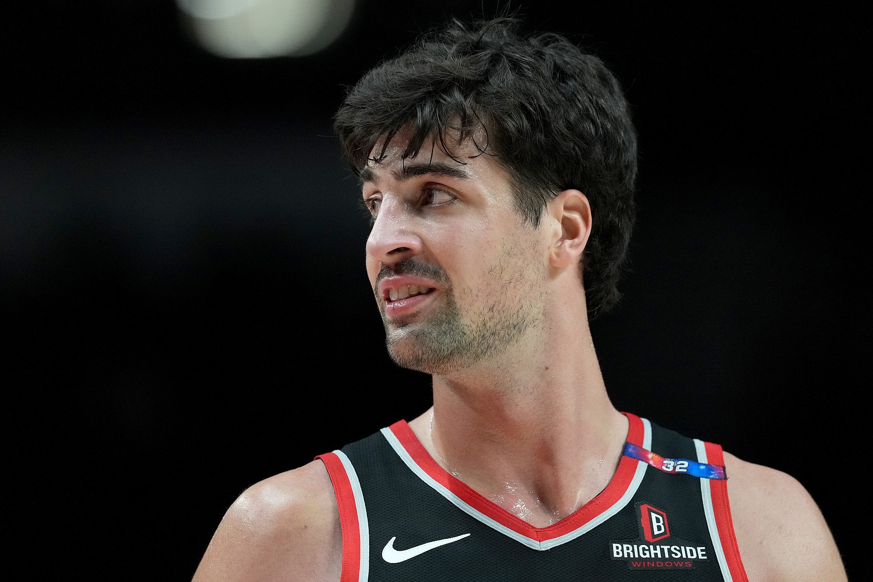 盡力了！阿夫迪亞11投7中&三分7中4高效砍下24+9