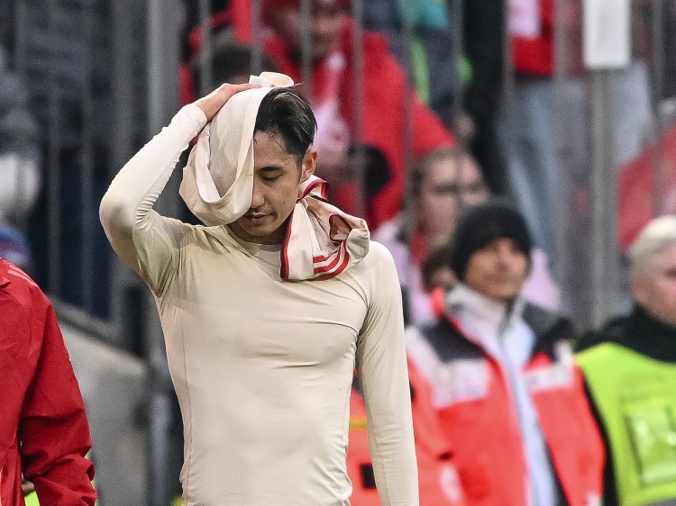 鐵人→脆皮！伊藤洋輝在斯圖3年主力僅傷缺8場 來拜仁一賽季踢8場