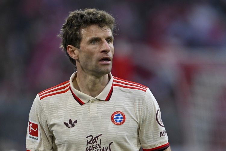 10歲加盟終離別？踢球者：穆勒想續(xù)約但拜仁不想，希望他留隊(duì)任職