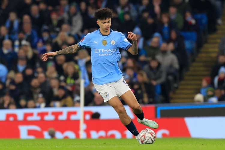 曼晚評(píng)分曼城：哈蘭德、福登5分，替補(bǔ)奧賴?yán)?分最高