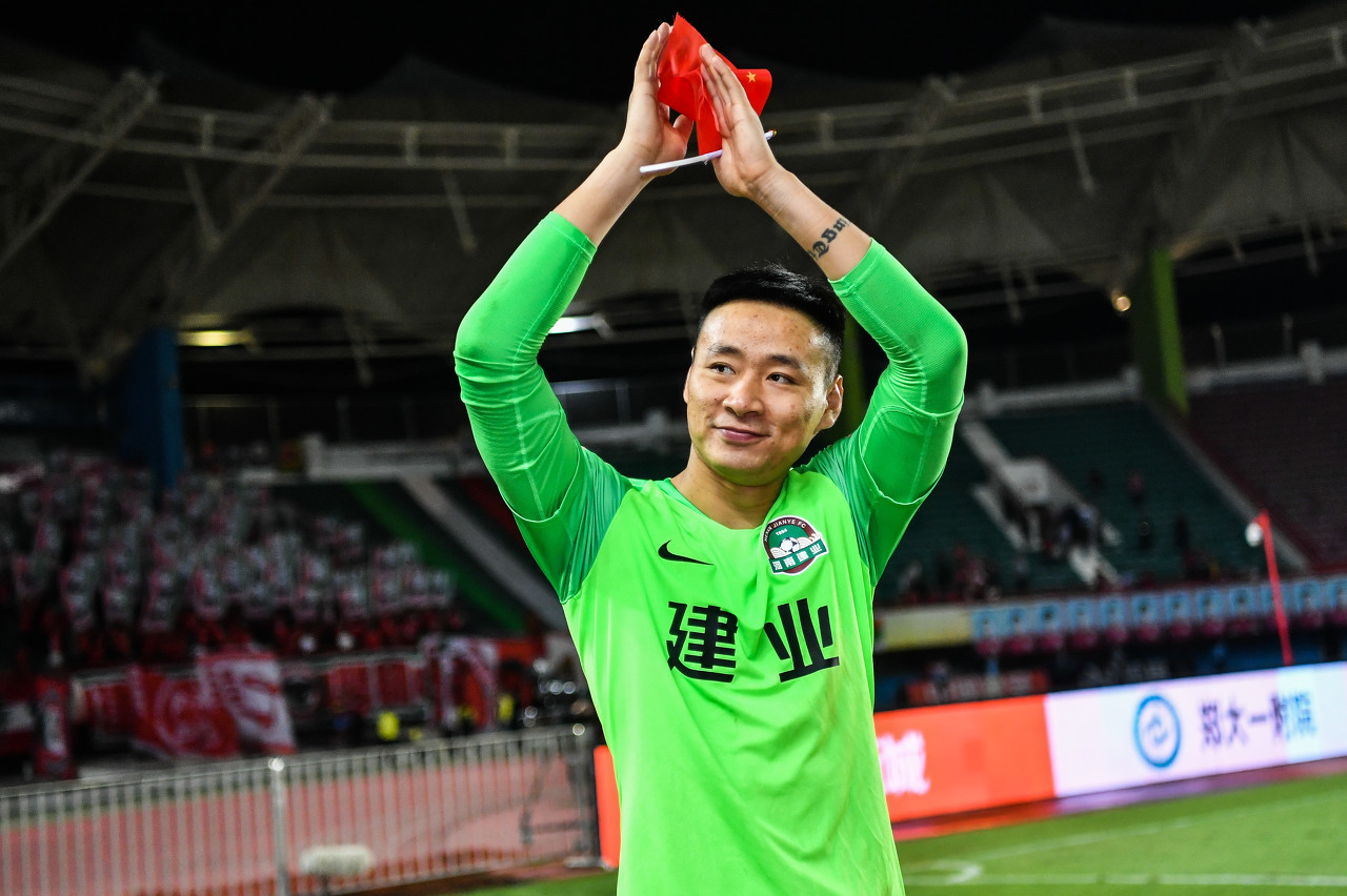 德轉(zhuǎn)：36歲門將吳龑復出，加盟中乙湖北青年星